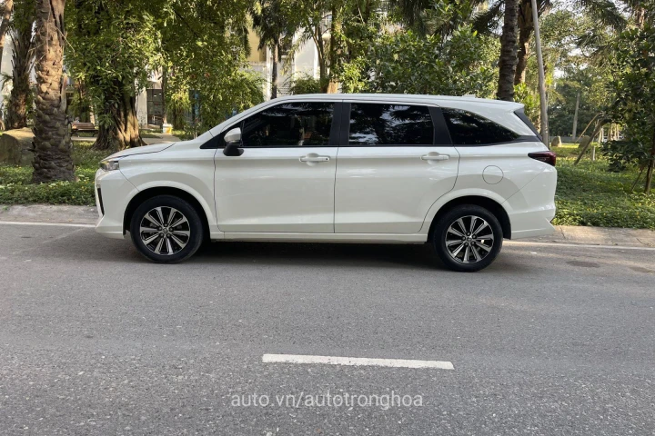 Toyota Avanza 2023