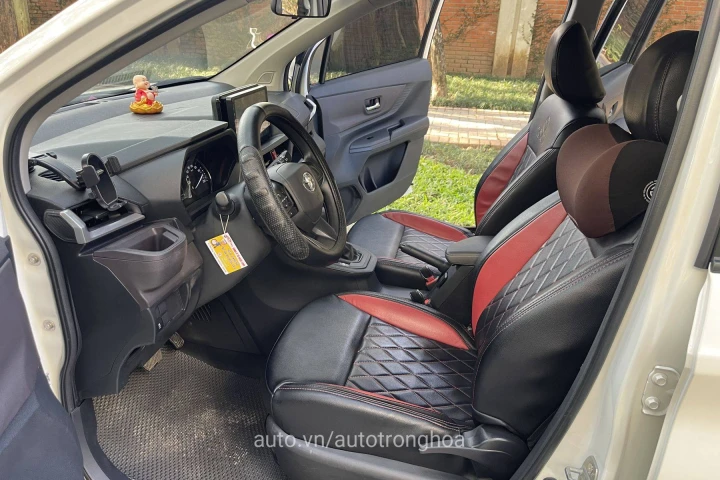 Toyota Avanza 2023