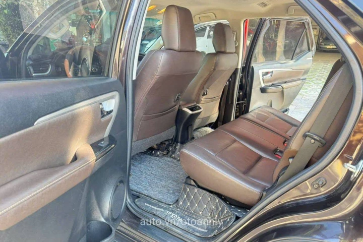 Toyota Fortuner 2019