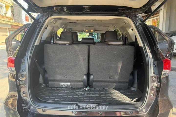 Toyota Fortuner 2019