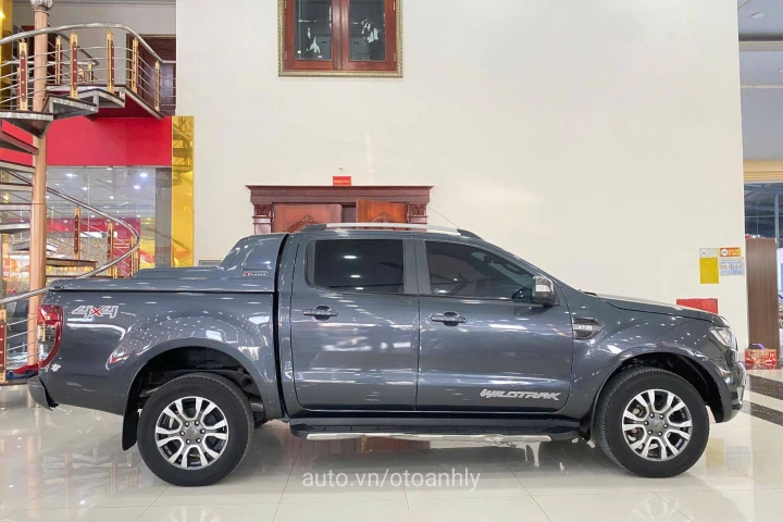 Ford Ranger Wildtrak 2016