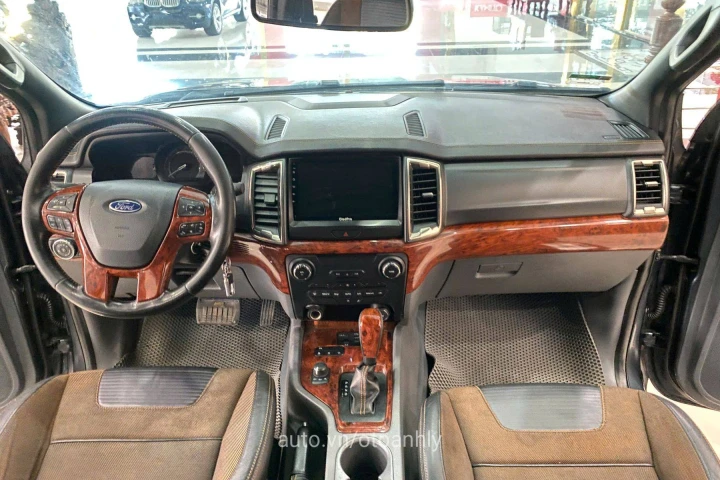 Ford Ranger Wildtrak 2016