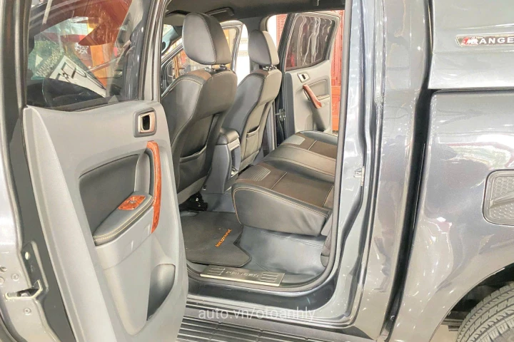 Ford Ranger Wildtrak 2016