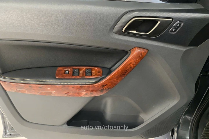 Ford Ranger Wildtrak 2016