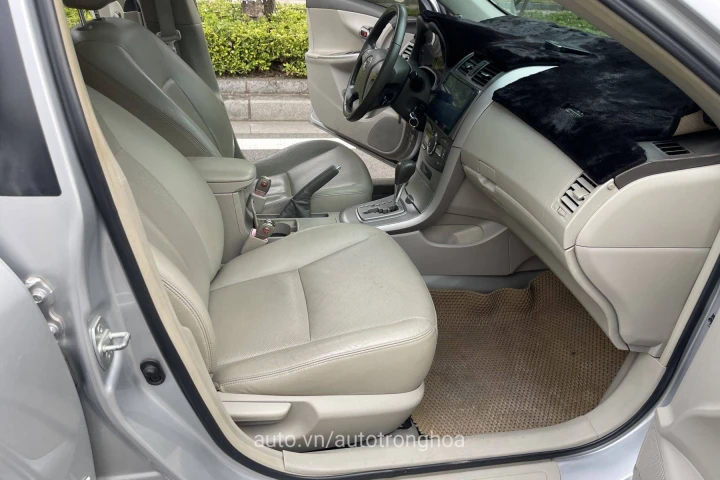 Toyota Corolla Altis 2008