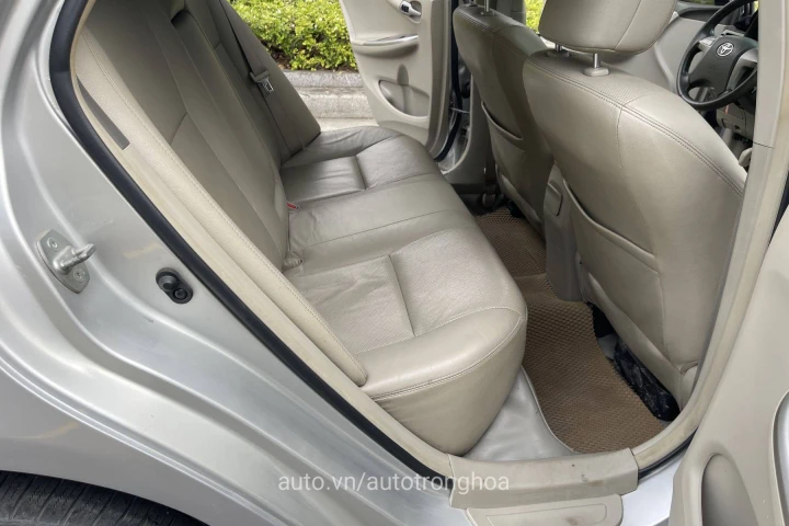 Toyota Corolla Altis 2008