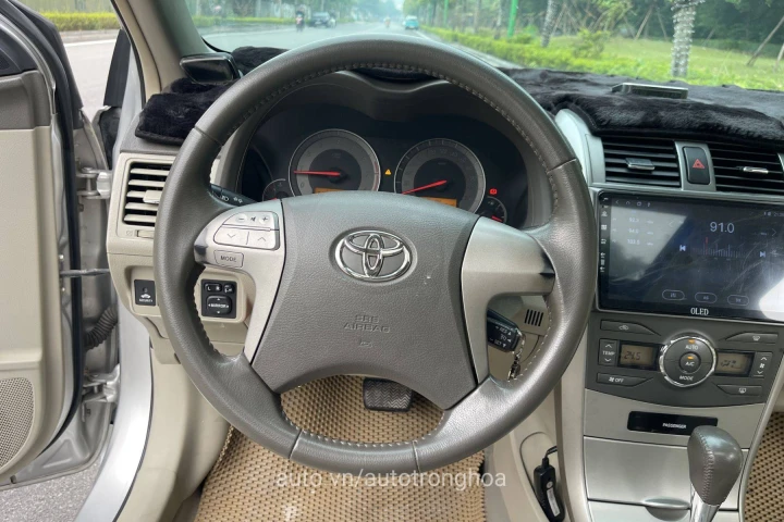 Toyota Corolla Altis 2008