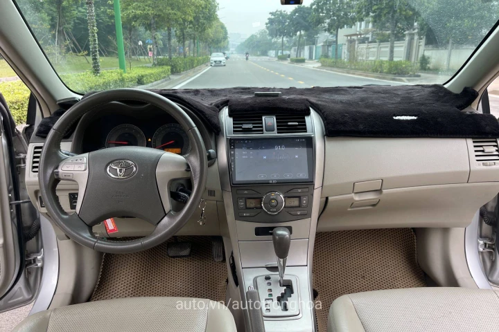 Toyota Corolla Altis 2008