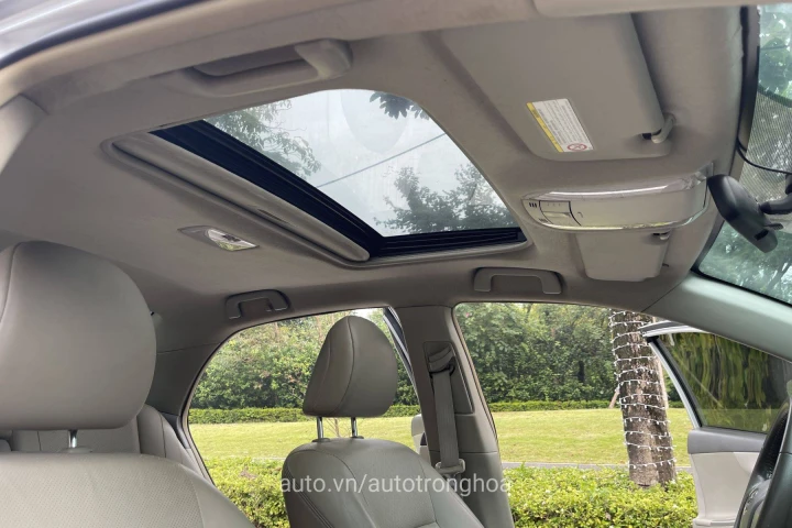 Toyota Corolla Altis 2008