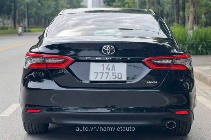 Toyota Camry 2023