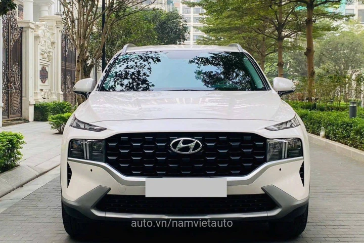 Hyundai Santa Fe 2024