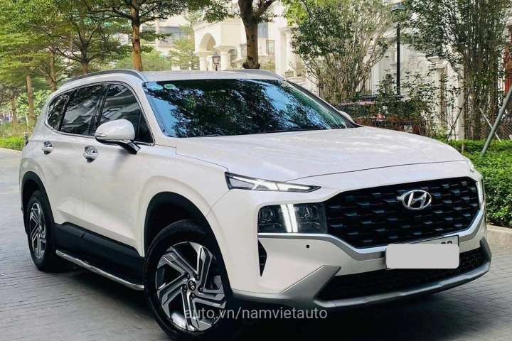 Hyundai Santa Fe 2024
