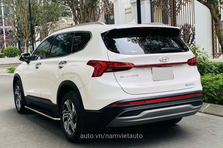 Hyundai Santa Fe 2024