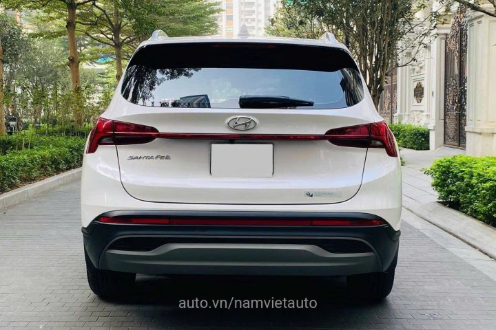 Hyundai Santa Fe 2024