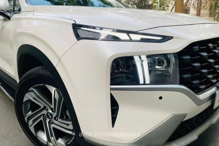 Hyundai Santa Fe 2024