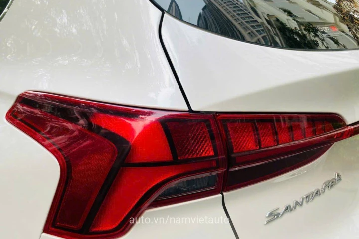 Hyundai Santa Fe 2024