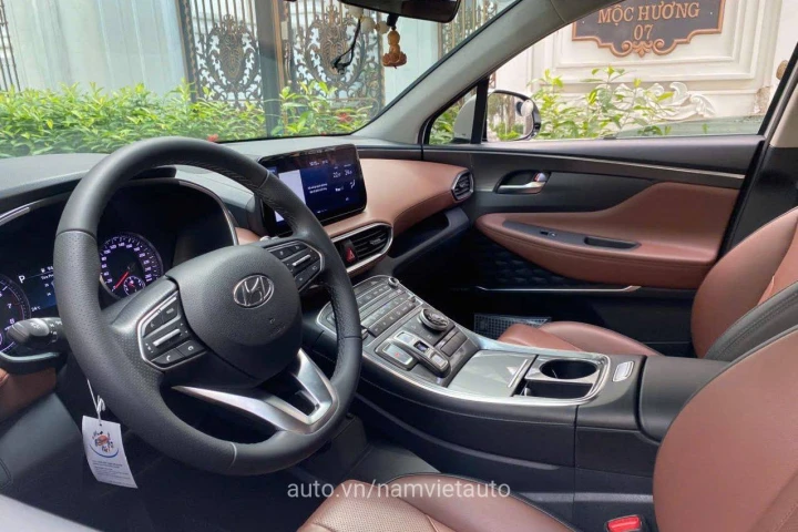 Hyundai Santa Fe 2024