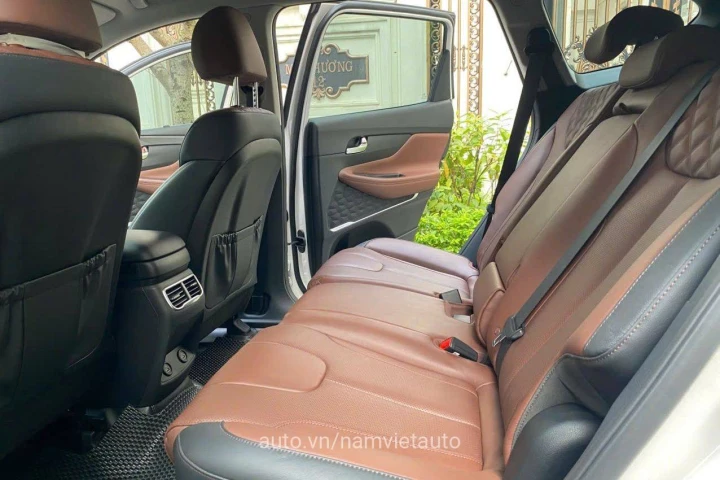 Hyundai Santa Fe 2024