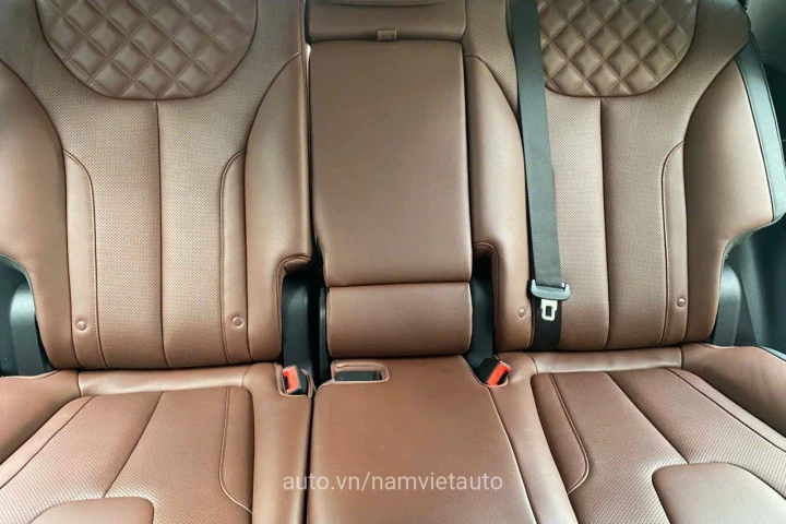 Hyundai Santa Fe 2024