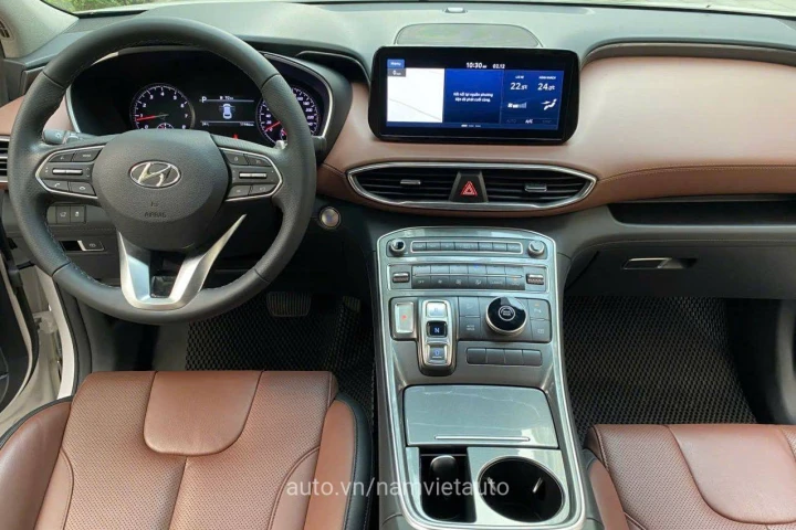 Hyundai Santa Fe 2024