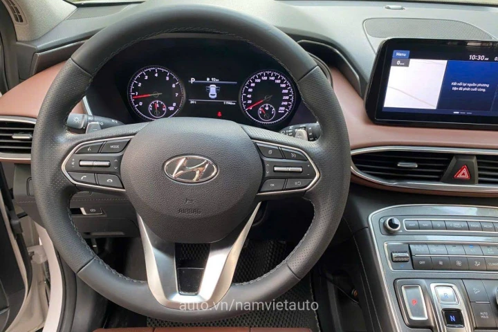 Hyundai Santa Fe 2024