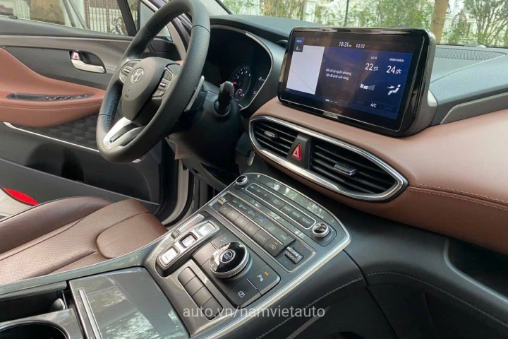 Hyundai Santa Fe 2024