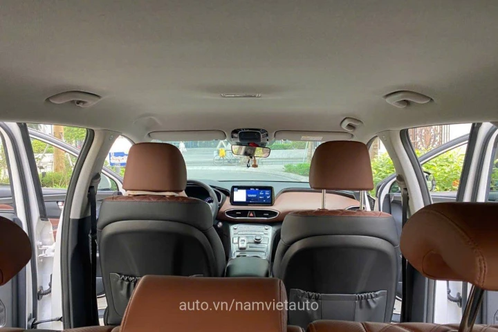 Hyundai Santa Fe 2024