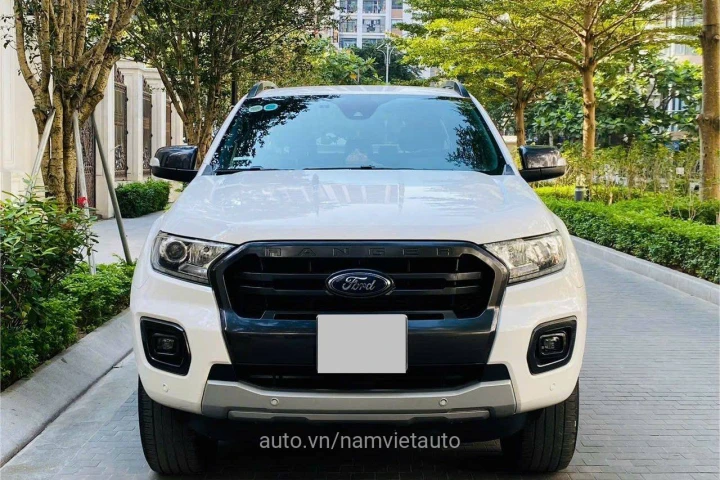 Ford Ranger 2019