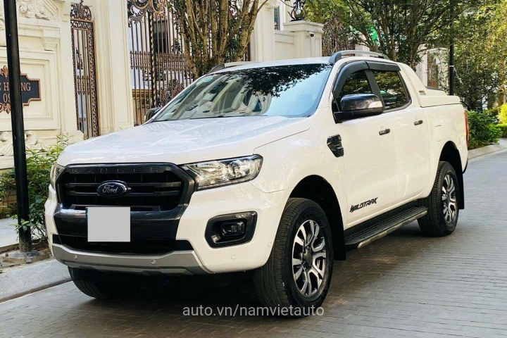 Ford Ranger 2019