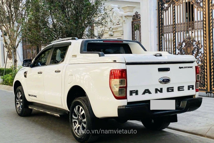 Ford Ranger 2019
