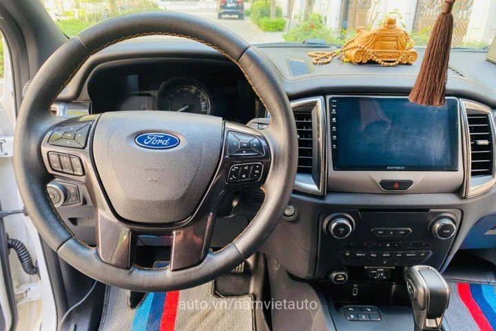 Ford Ranger 2019