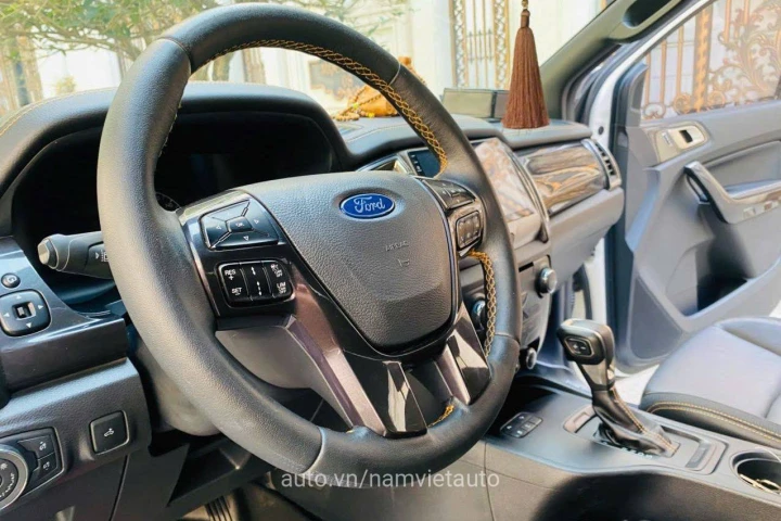 Ford Ranger 2019