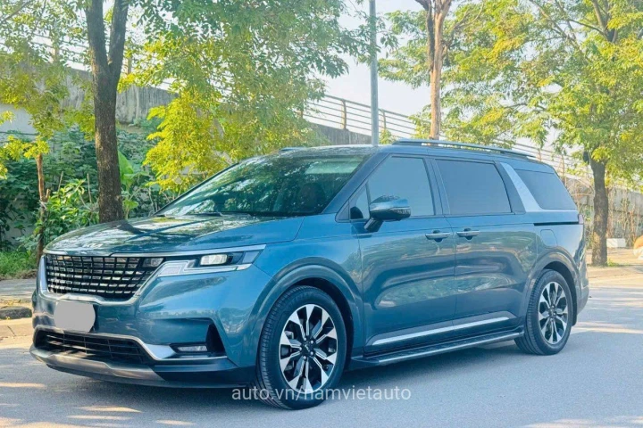 Kia Carnival 2022