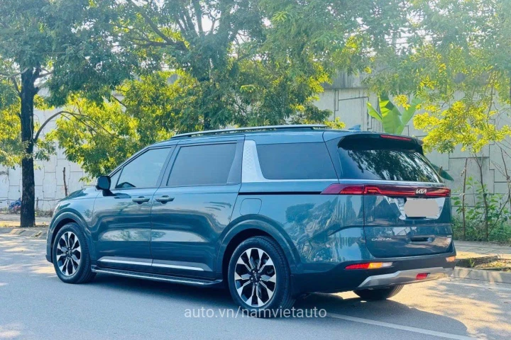Kia Carnival 2022