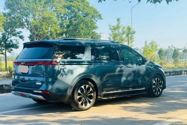 Kia Carnival 2022