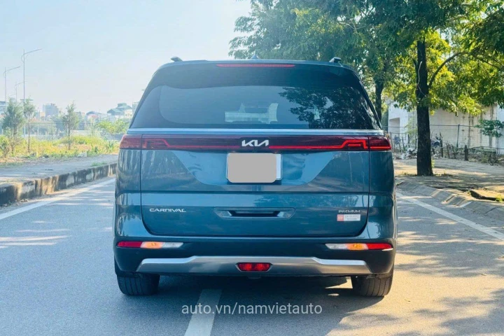 Kia Carnival 2022