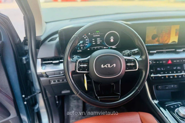Kia Carnival 2022