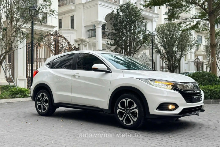 Honda HR-V 2019