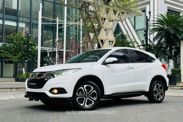 Honda HR-V 2019