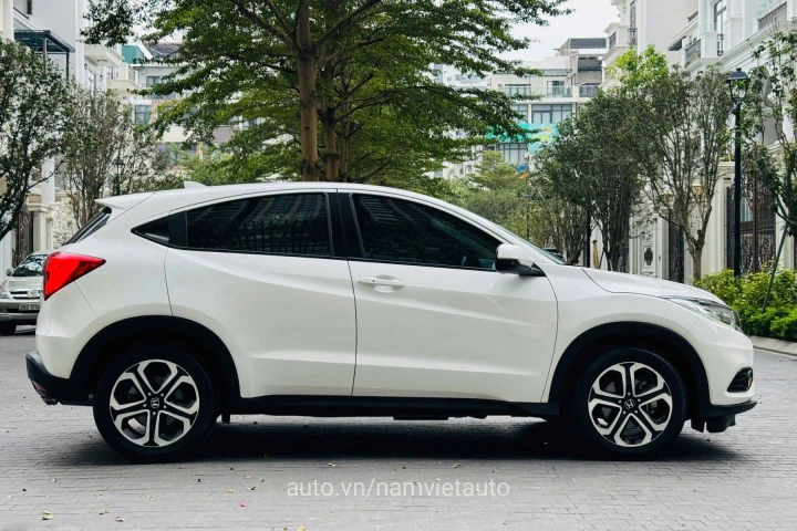 Honda HR-V 2019