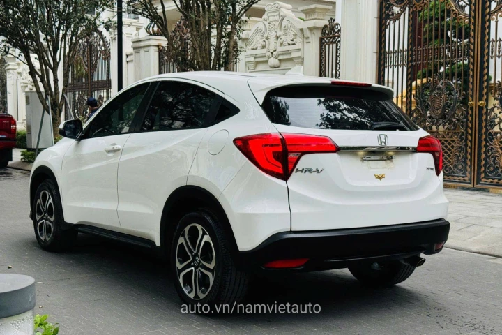 Honda HR-V 2019