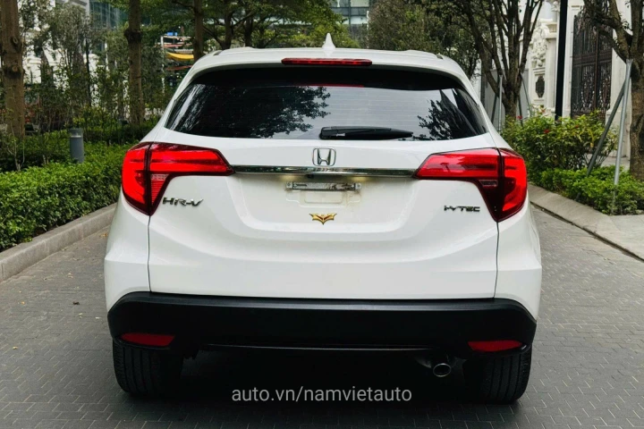 Honda HR-V 2019