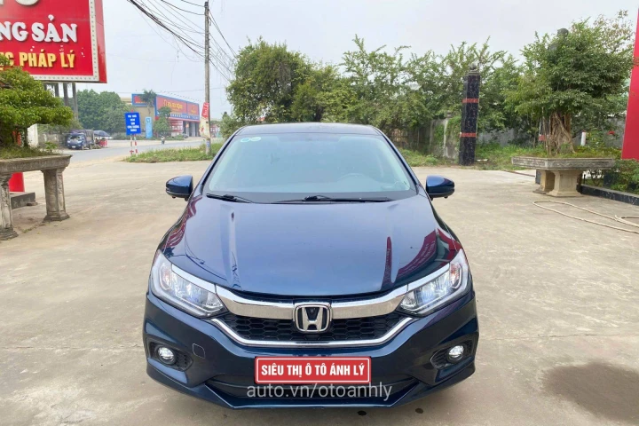 Honda City 2020