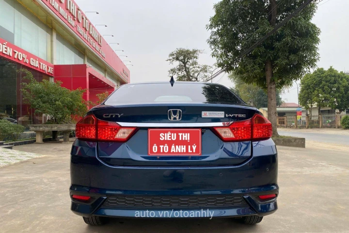 Honda City 2020