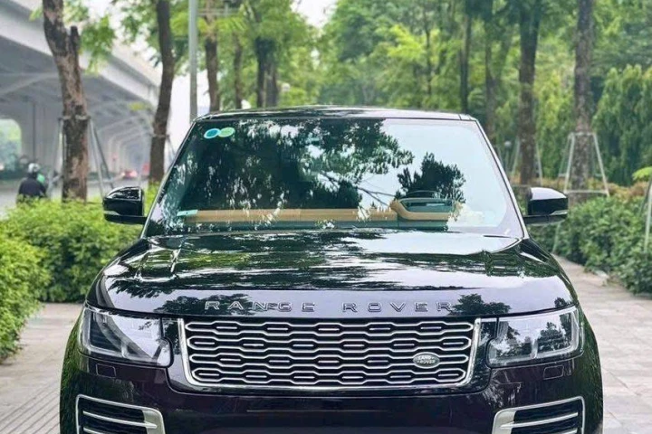 Land Rover Range Rover 2021