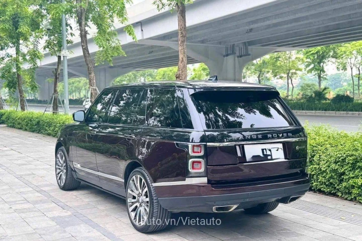 Land Rover Range Rover 2021
