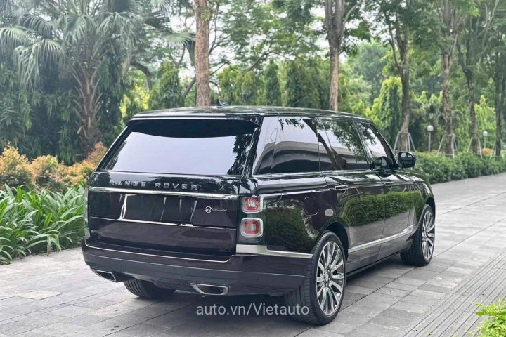Land Rover Range Rover 2021