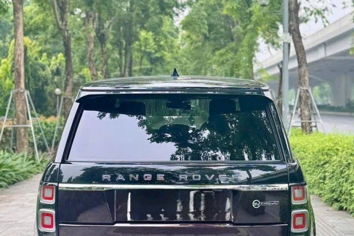 Land Rover Range Rover 2021