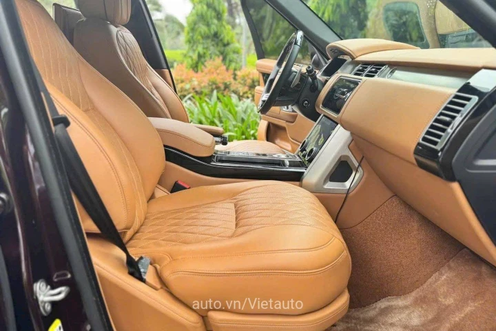 Land Rover Range Rover 2021