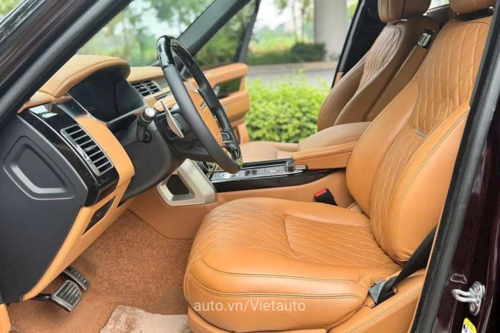 Land Rover Range Rover 2021